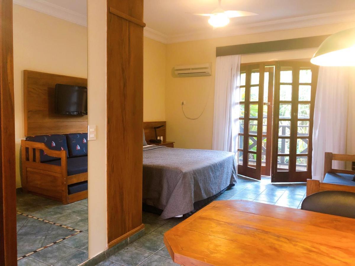 Suite 1210 Ilhaflat Ilhabela Exterior photo