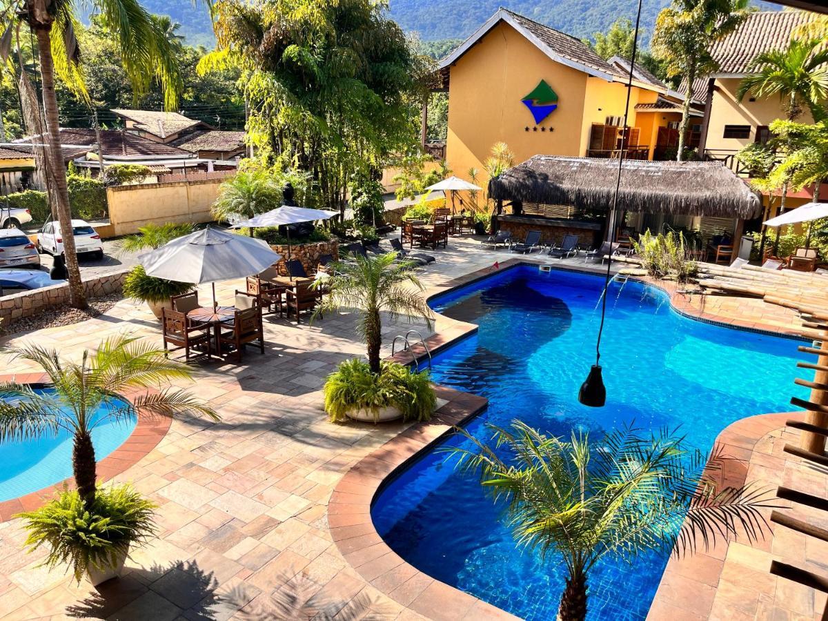 Suite 1210 Ilhaflat Ilhabela Exterior photo
