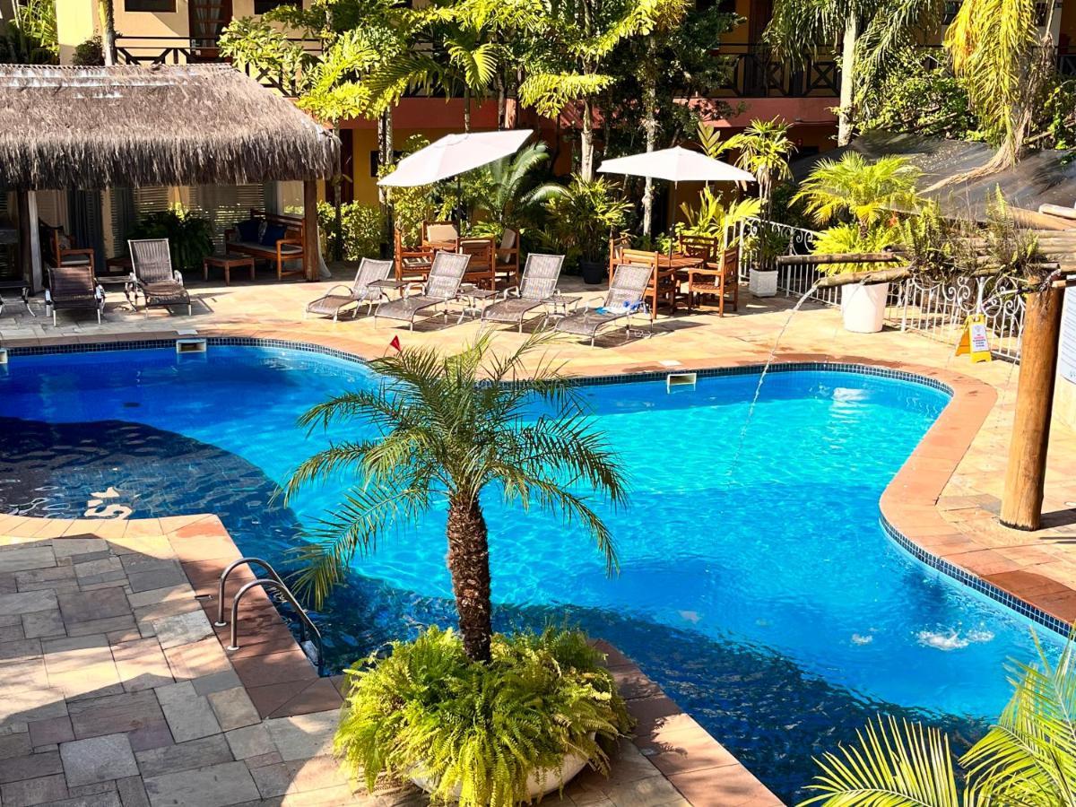 Suite 1210 Ilhaflat Ilhabela Exterior photo