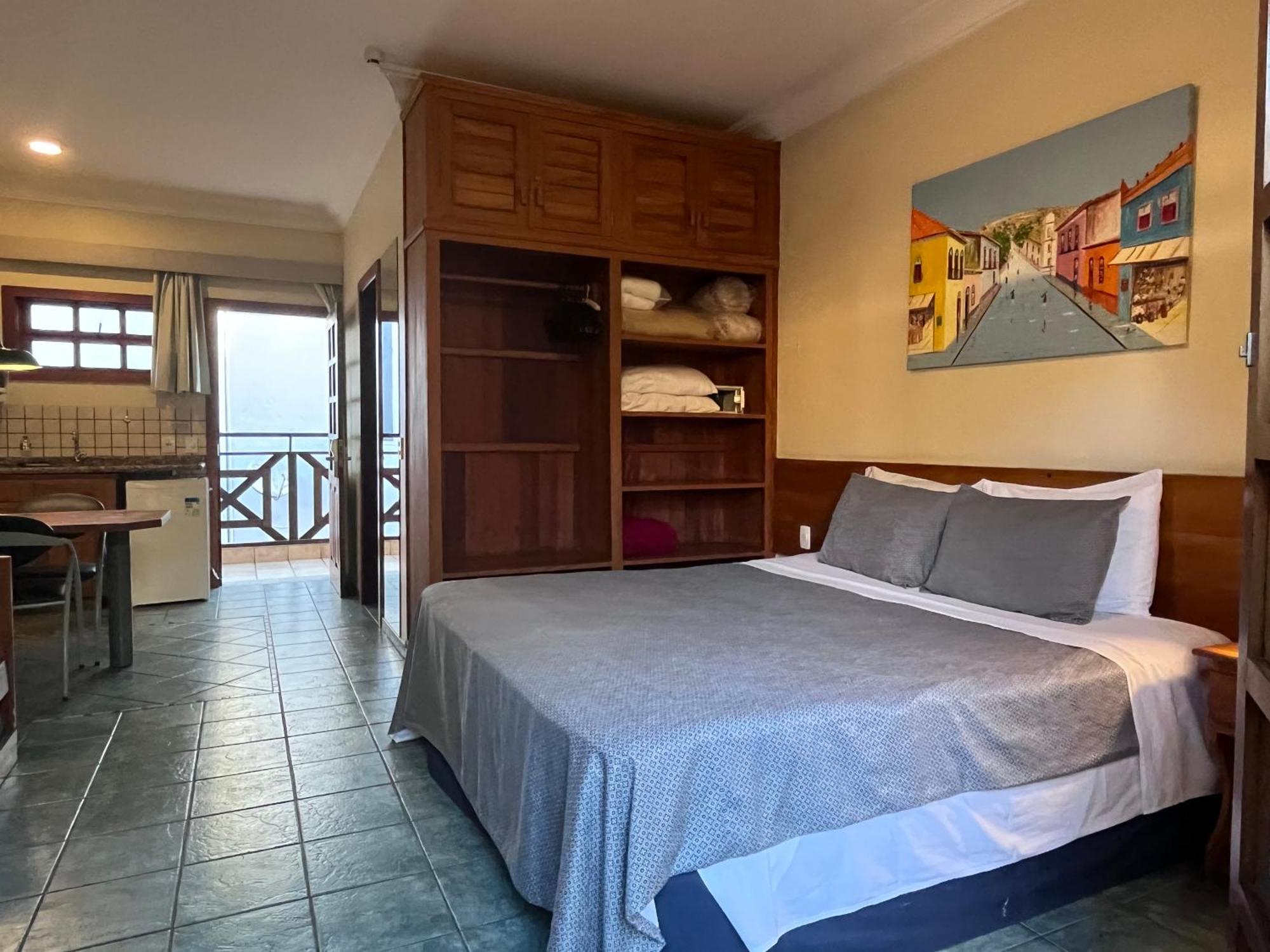 Suite 1210 Ilhaflat Ilhabela Exterior photo