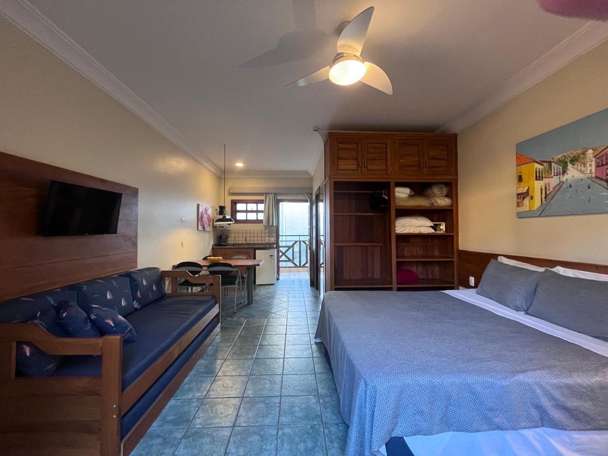 Suite 1210 Ilhaflat Ilhabela Exterior photo